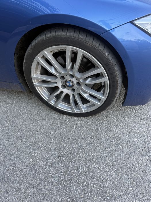 BMW F31 330d НА ЧАСТИ!