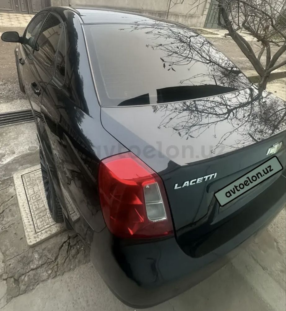 Lacetti 1.8 2013