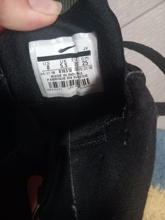 Adidasi Nike dama.marime 39.bine intretinuti