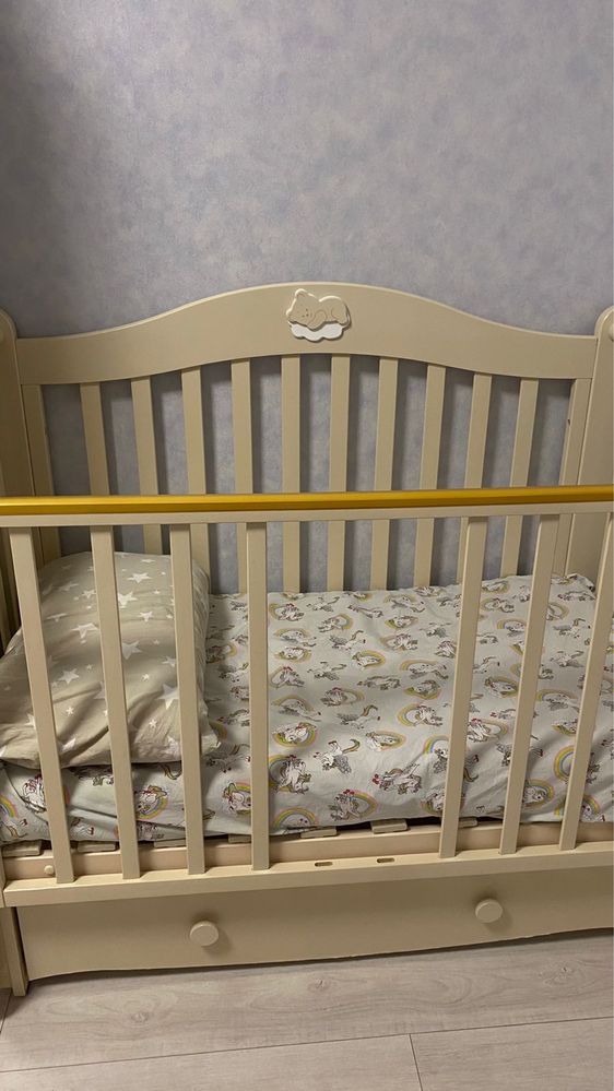 Продам детскую кровать