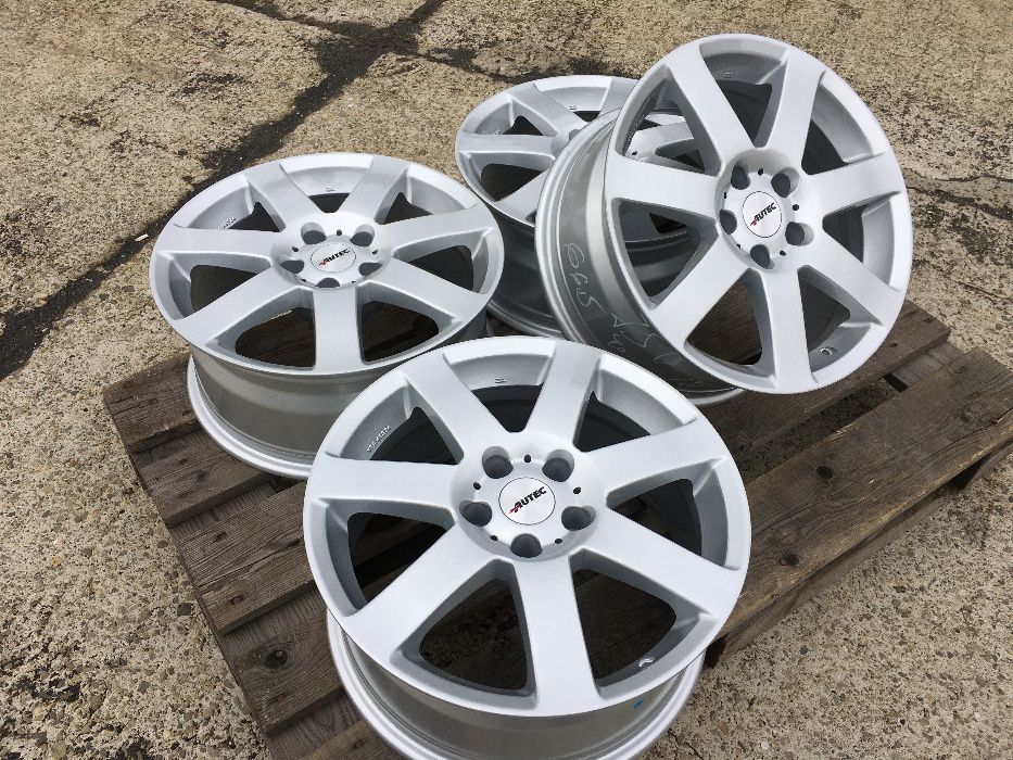 17" джанти 5х112 Ауди А5 Audi A4 Allroad A5 AUTEC Чисто нови