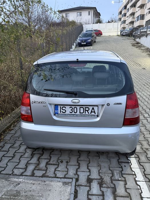 Kia Picanto EX 1.1CRDI