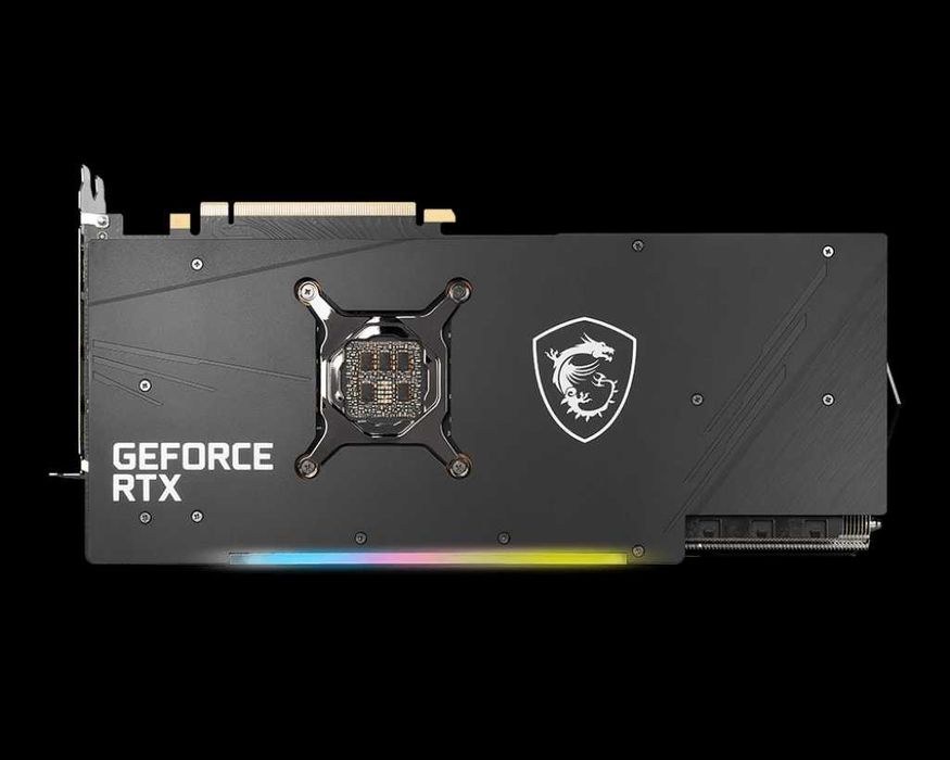 MSI RTX 3080 Gaming X Trio 10GB – Кутия, Фактура, Кратко използване