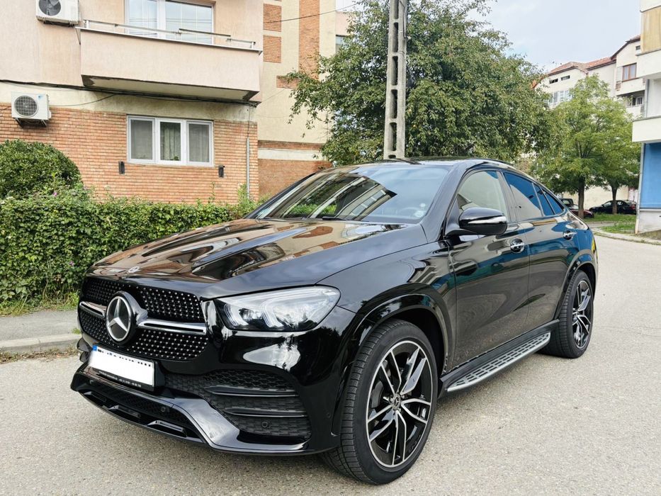 MERCEDES Gle Coupe 2022