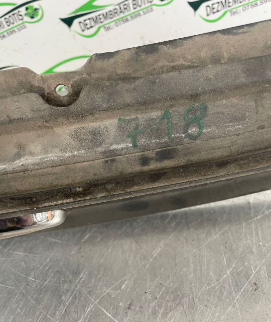 Grila radiator Ford Focus a 2-a generatie