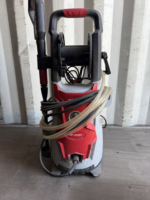 Мойка высокого давления Ресанта