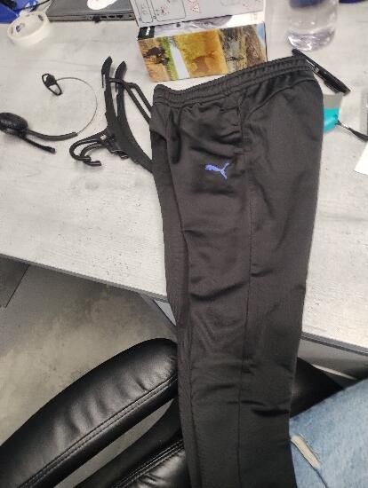 Trening din poliester Puma Educație - produs resigilat Decathlon