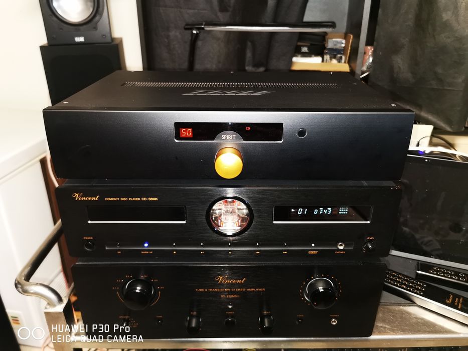 Amplificator stereo Thule Spirit Start