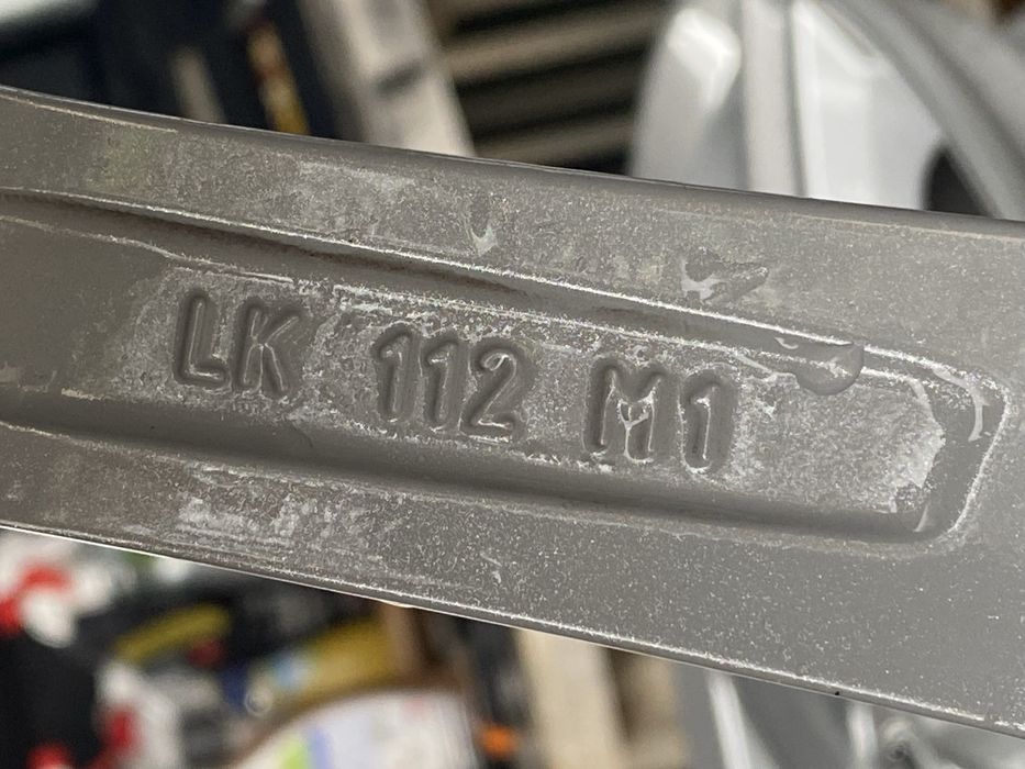 18 цола 5 х 112 мм Мерцедес Mercedes , GLC W 254 , E , S , C ,  GLE