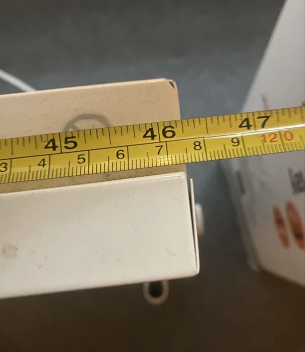 Конвектор Adax Economic VP 1125 KTP, 2500W, Механичен термостат