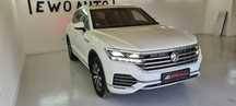 Vw  Touareg an 2020 Euro 6 posibilitate rate Garanție