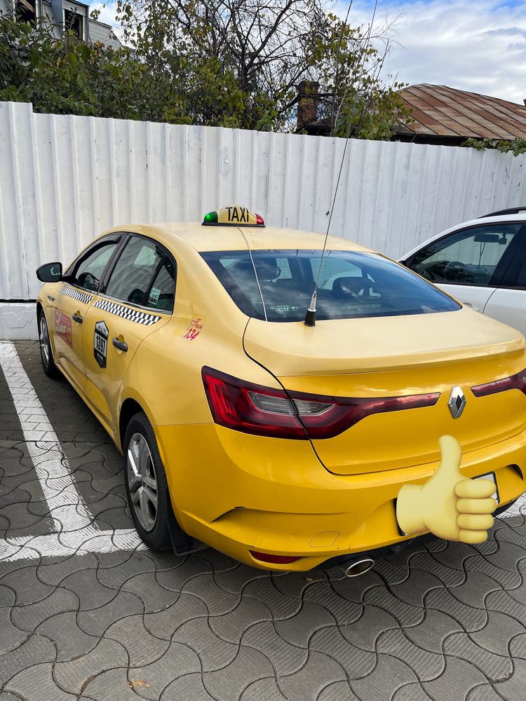 Autorizatie taxi