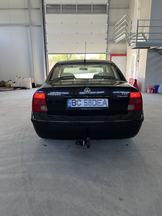VW PASSAT B5 1.9 TDI 4 Motion