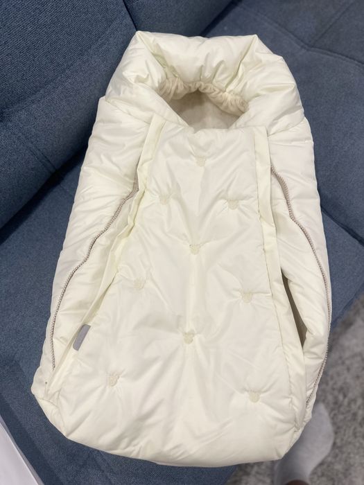 Конверт кокон в коляску