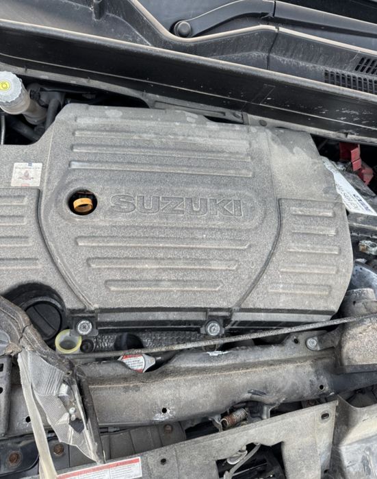 Motor complet echipat  Suzuki Vitara SX4 1.6 Benzina M16A an 2016