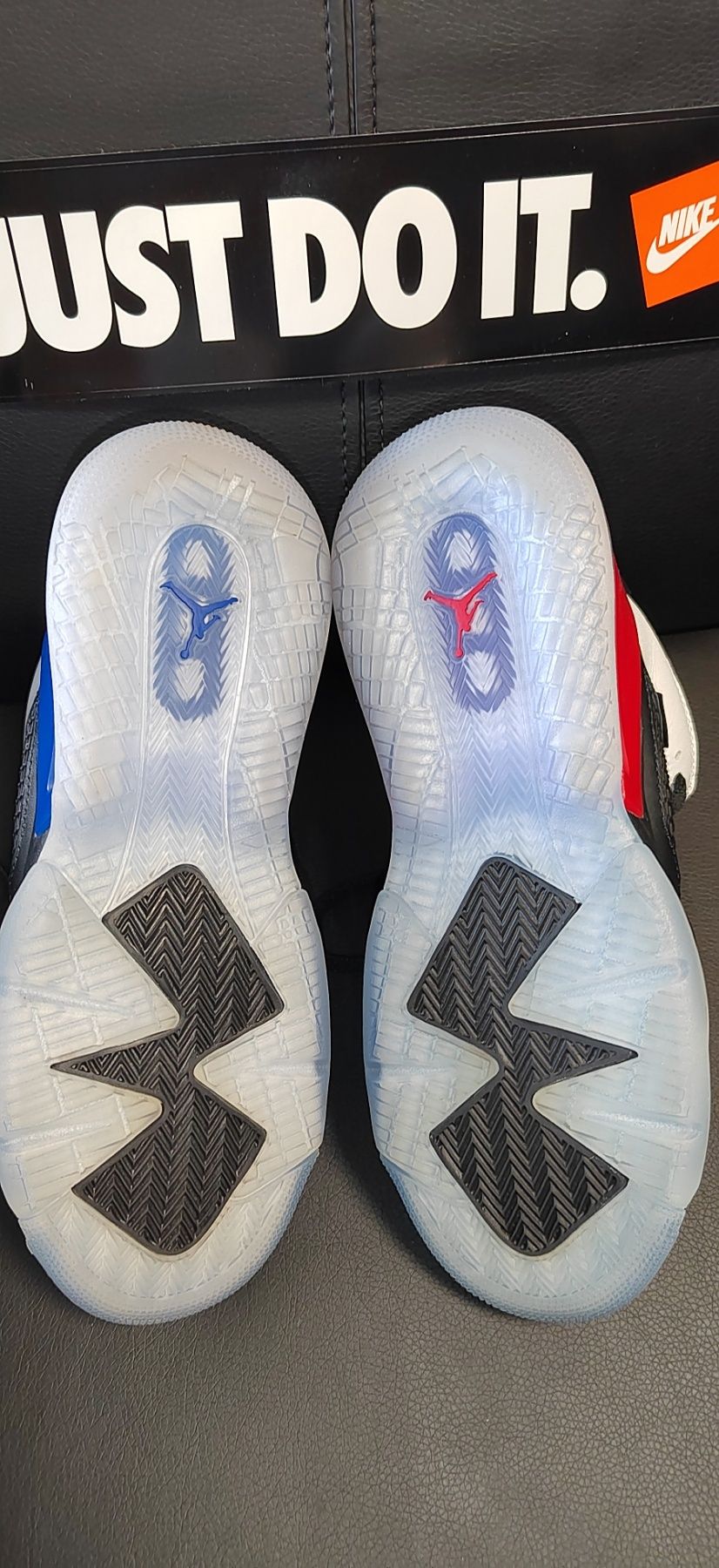 Nike Air Jordan Mars 270, номер 37,5