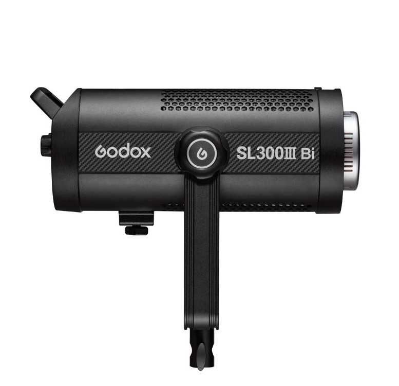 Осветитель светодиодный Godox SL300III Bi студийный | Гарантия