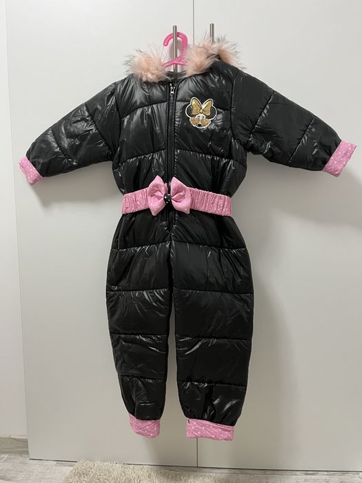 Salopeta iarna Minnie Mouse mar 110