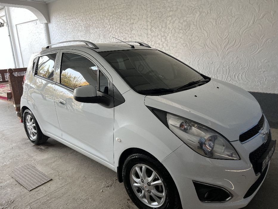 Spark avtomat sotiladi