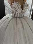 Rochie mireasa divine dress  model 2025 printess
