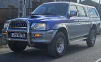 Mitsubishi l200 2.5 2002