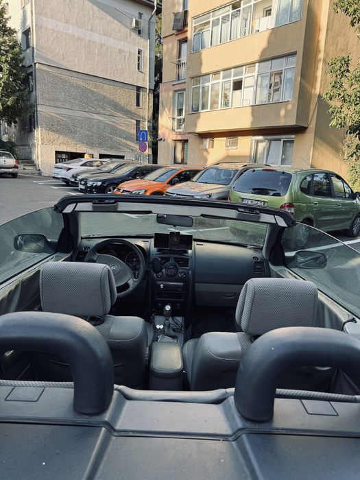 Renault Megane II Cabrio Sport Karmann