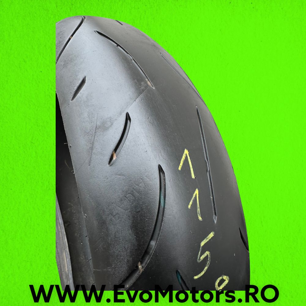 Anvelopa Moto 160 60 17 Dunlop D214 2018 75% Cauciuc C1158