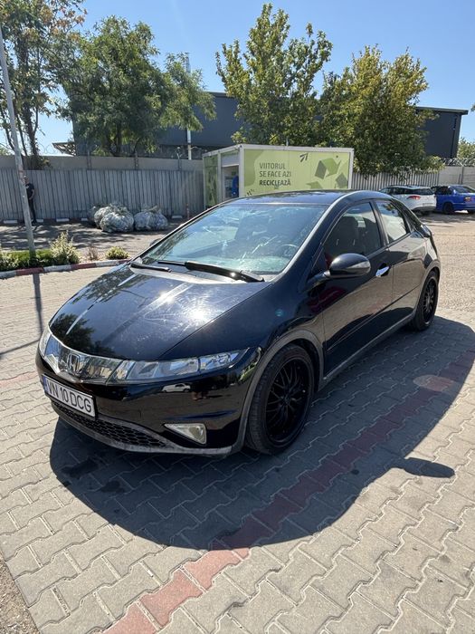 Honda civic 2.2diesel