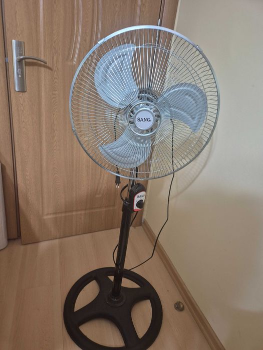 вентилатор с до 3 скорости