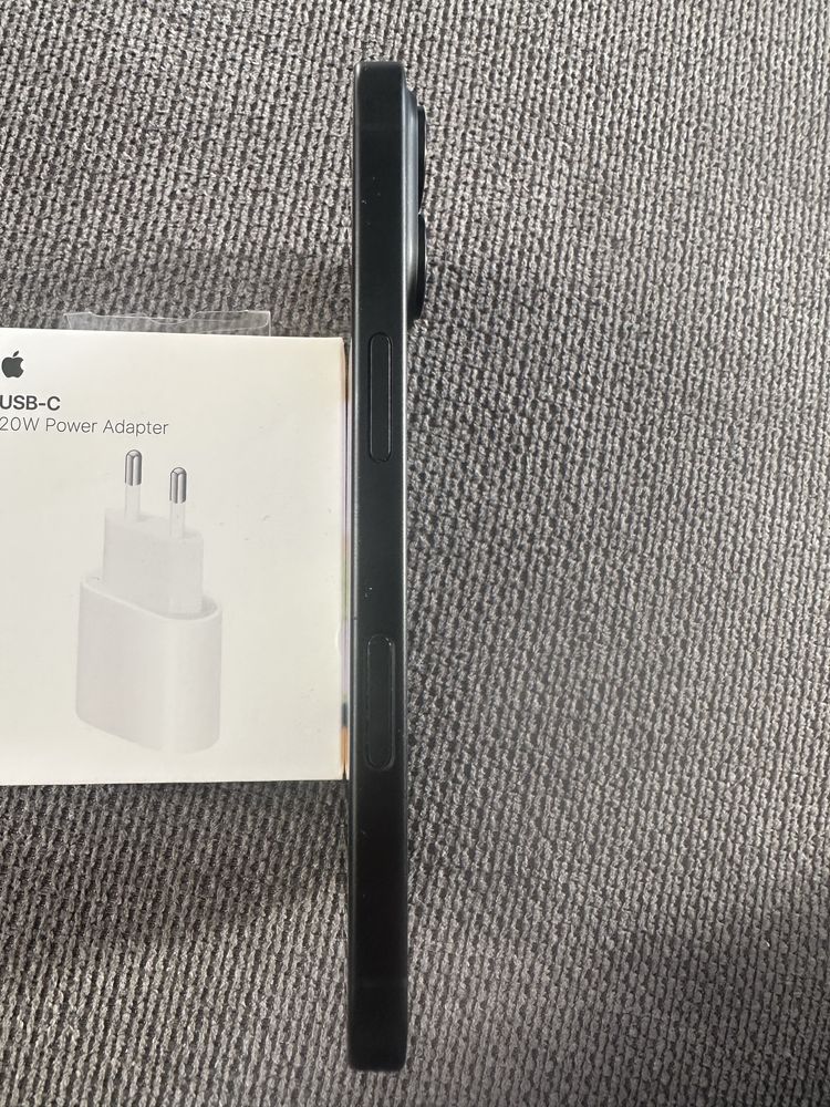 Apple Iphone 16 128gb black
