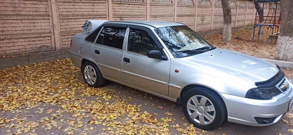 Нексия 2 1.6 донс