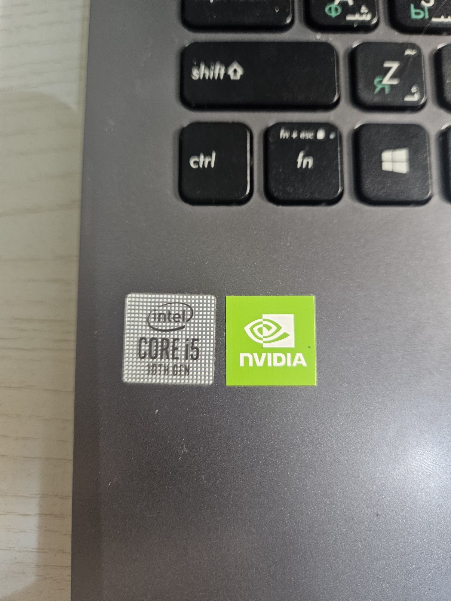 Срочно продам ноутбук Asus X509JB