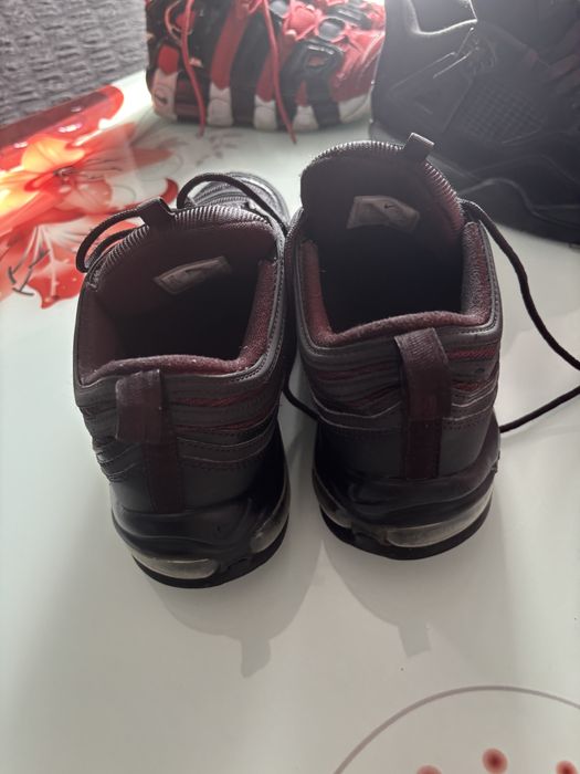 Nike air max 97 negri