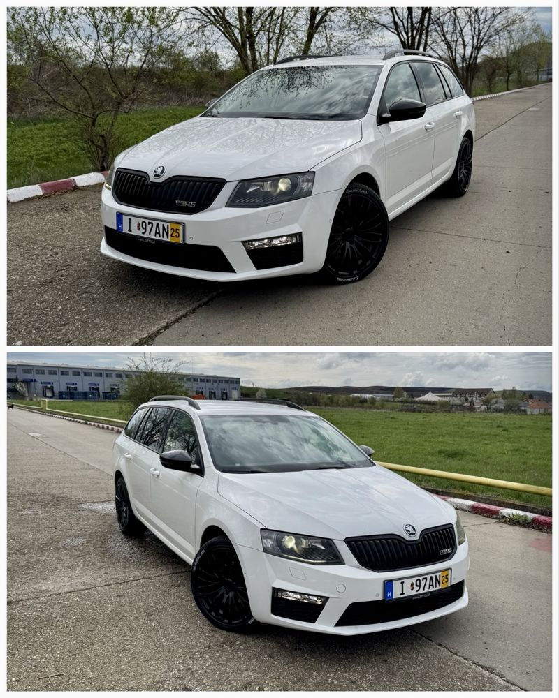 Skoda Octavia 2014 2.0 Tdi 150CP