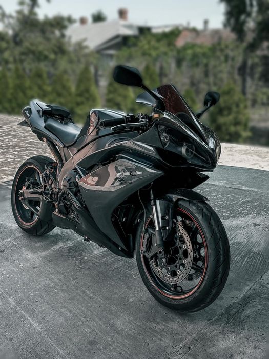 Yamaha R1 2007-2008