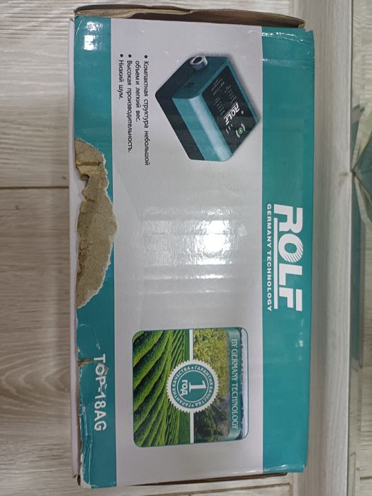 Насос для воды  Rolf GERMANY TECHNOLOGY