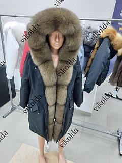 Зимний куртка женская