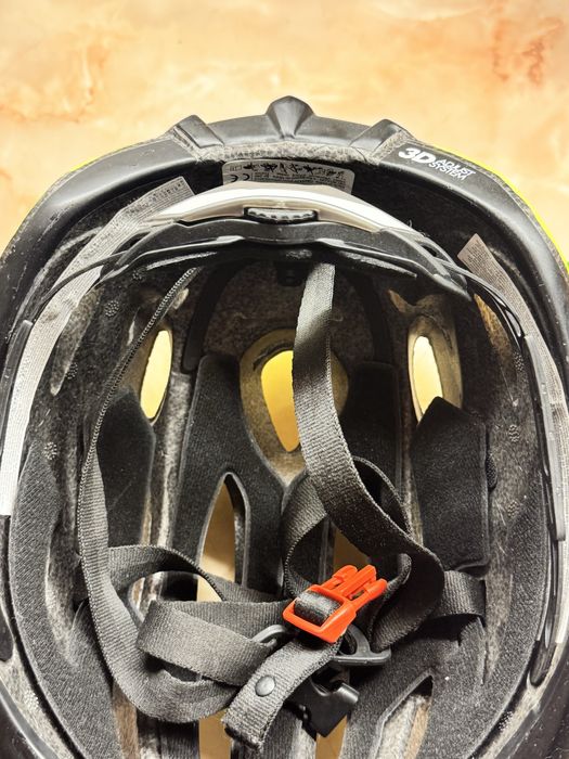 casca ciclism de protectie ca noua, B’TWIN 500