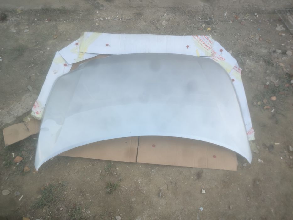 Передний капот hyundai accent 2019