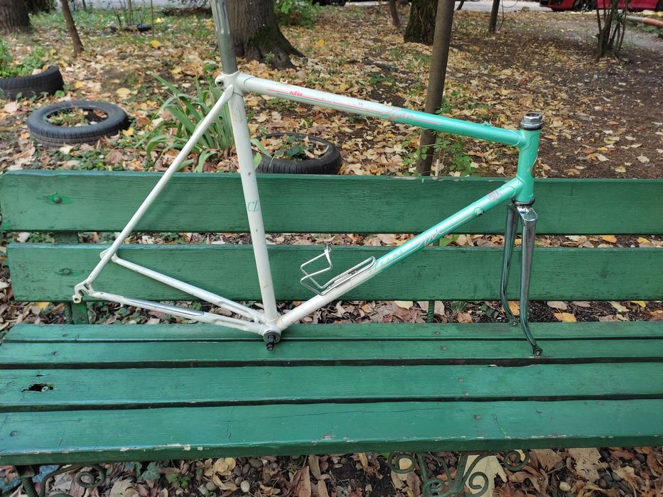 Cadru bicicletă cursieră