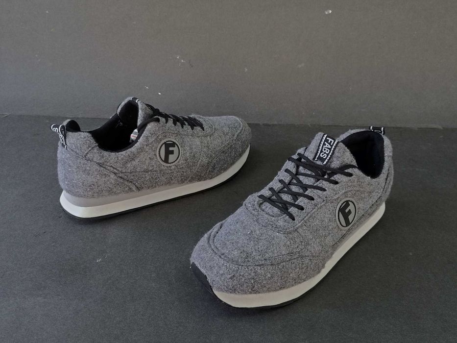 Adidasi alergare  Ghete maraton 40 41 FABS - merinos MERINO Ca NOI