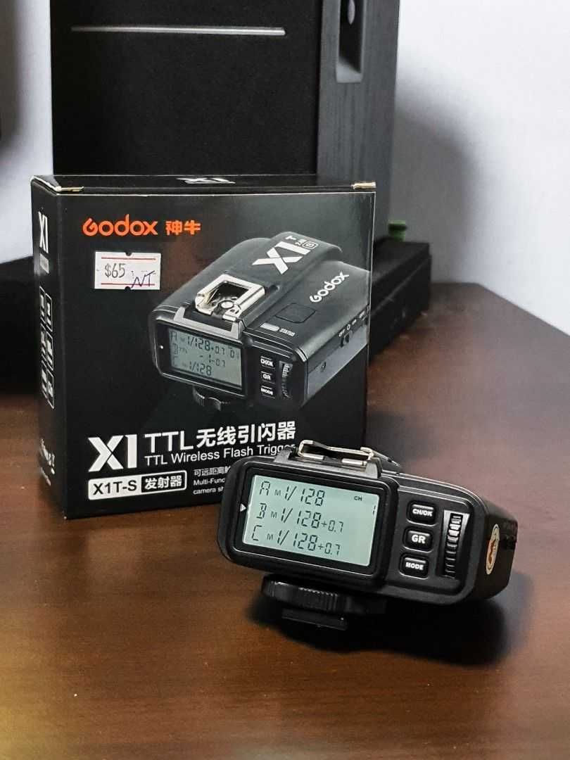 Godox X1T-S TTL Transmitator Wireless pentru Sony