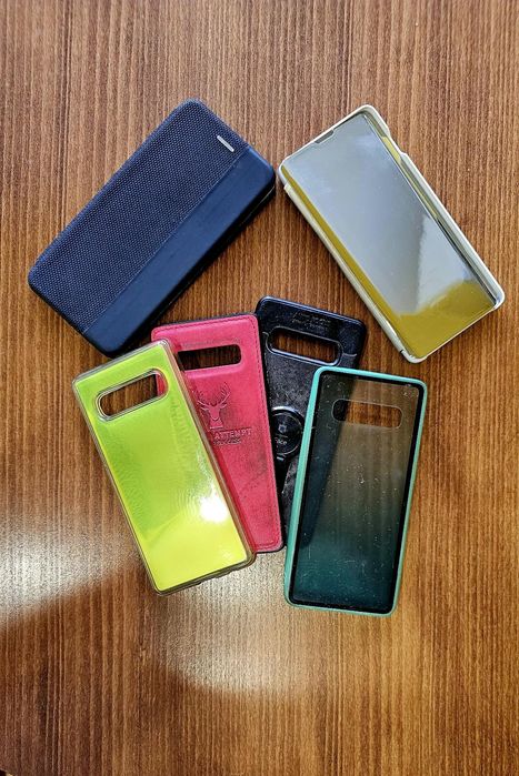 Гръбчета за телефон