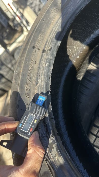 Летни гуми 225/40/18 и зимни 17,19 и 20цола