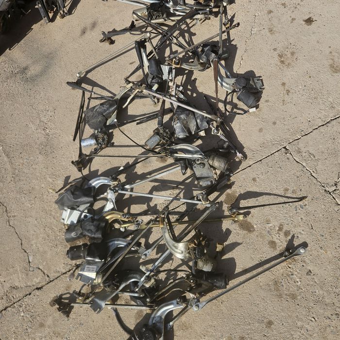 Запчасти на ниву 21213-4