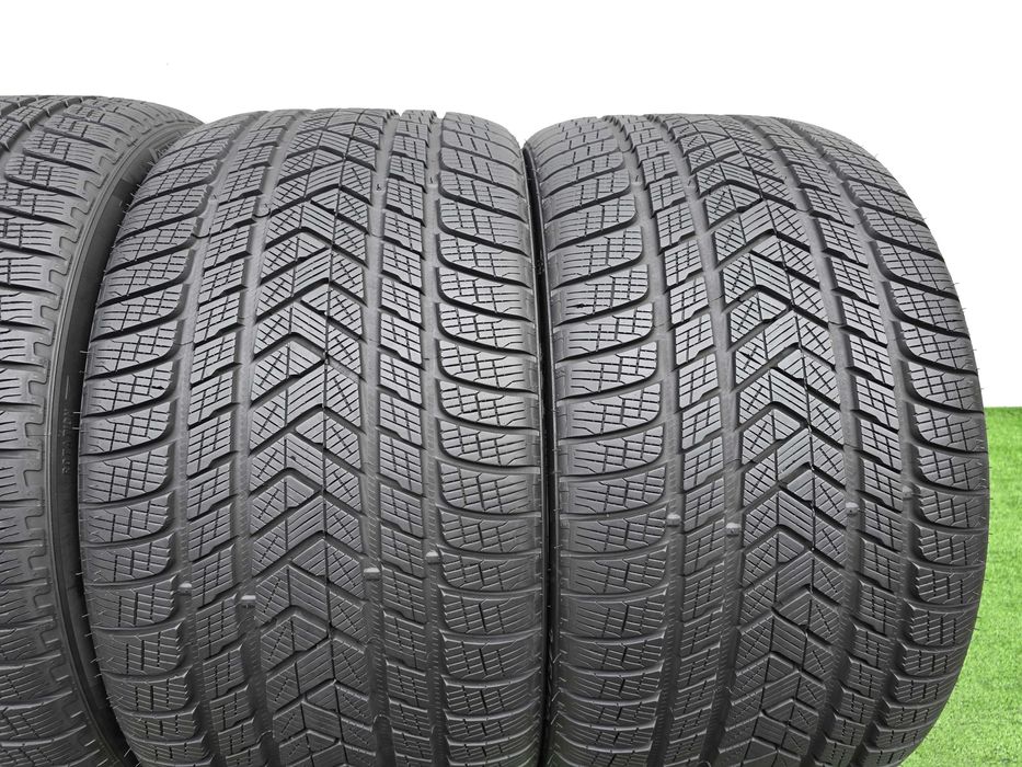 Пакет 275/35/22 и 315/30/22 PIRELLI Scorpion Winter