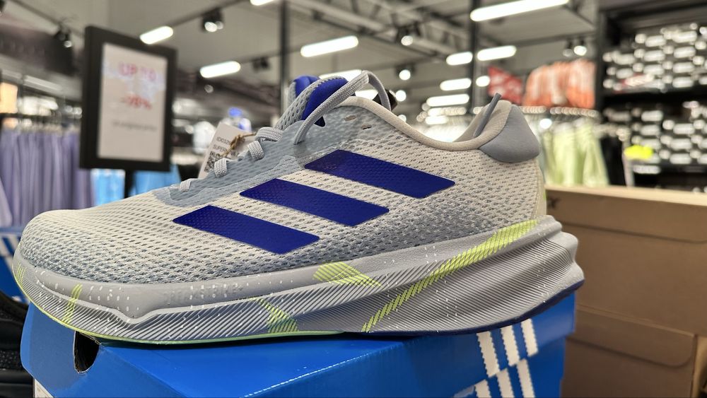 Adidas Supernova Stride M , originali , noi ( marime 46 )