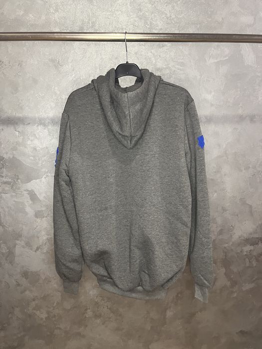 Trapstar Hoodie сиво