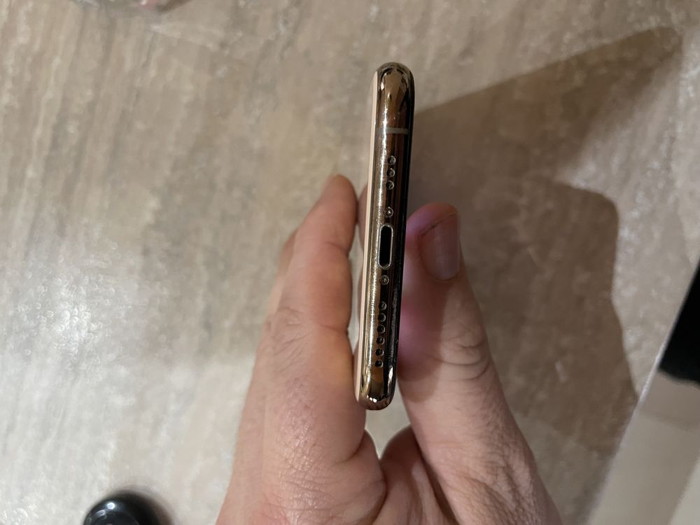 IPhone 10 XS Gold