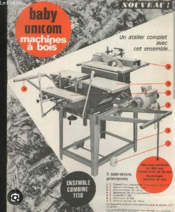 Abric/Combinata tamplarie Lurem